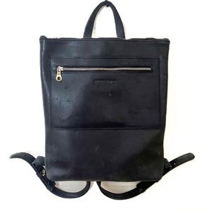 Parker Clay Miramar leather backpack